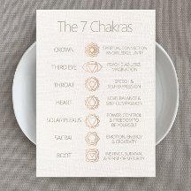 De 7 chakra's gids - 