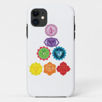 De 7 Chakras iPhone SE + iPhone 5/5S Hoesje