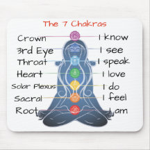 De 7 Chakras
