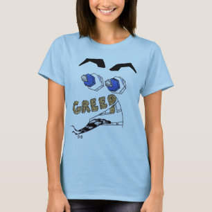 De 7 Dodelijke — Hebzucht T-shirt