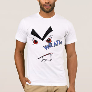 De 7 Dodelijke — Woede T-shirt