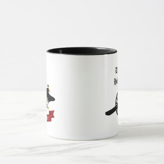 De 7. Fuß Artillery Mok (Midden)