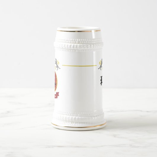 De 7. Fuß Bierpul (Center)