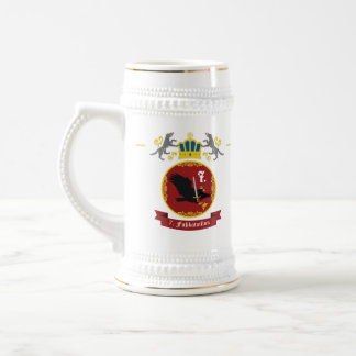 De 7. Fuß Bierpul