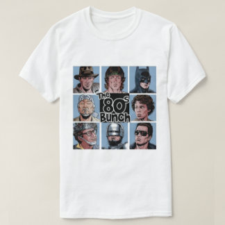 De 80s Kliek T-shirt