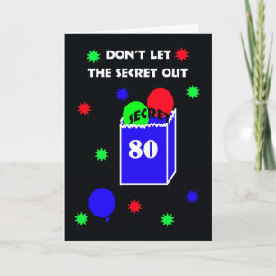 de 80ste Uitnodiging van de Partij van de