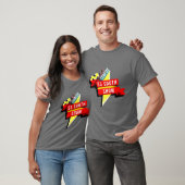 De 85 Show South retro T-shirt (Unisex)