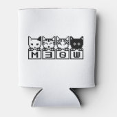 DE 8-BITS CATS M30W BLIKJESKOELER (Voorkant)