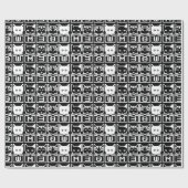 DE 8-BITS CATS M30W CADEAUPAPIER (Vlak)