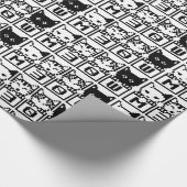 DE 8-BITS CATS M30W CADEAUPAPIER (Hoek)