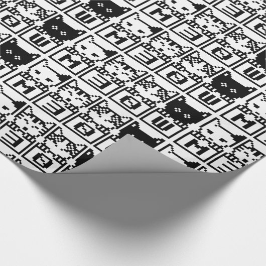 DE 8-BITS CATS M30W CADEAUPAPIER (Hoek)