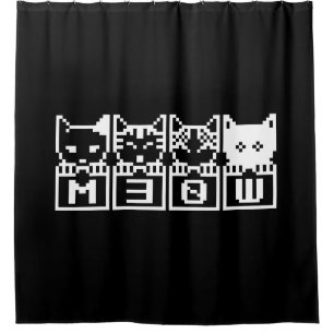 DE 8-BITS CATS M30W DOUCHEGORDIJN