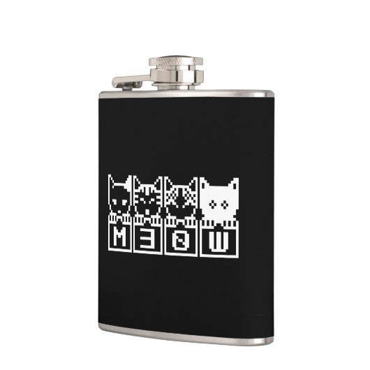 DE 8-BITS CATS M30W HEUPFLES (Links)