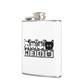 DE 8-BITS CATS M30W HEUPFLES (Links)