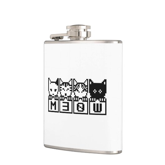 DE 8-BITS CATS M30W HEUPFLES (Links)