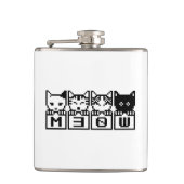 DE 8-BITS CATS M30W HEUPFLES (Voorkant)