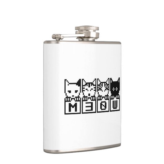 DE 8-BITS CATS M30W HEUPFLES (Rechts)