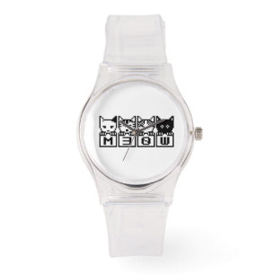 DE 8-BITS CATS M30W HORLOGE