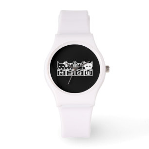 DE 8-BITS CATS M30W HORLOGE