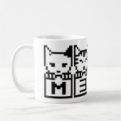 DE 8-BITS CATS M30W KOFFIEMOK (Links)