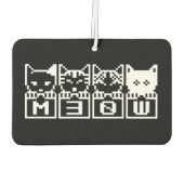 DE 8-BITS CATS M30W LUCHTVERFRISSER (Achterkant)