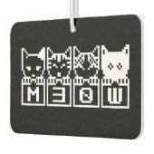 DE 8-BITS CATS M30W LUCHTVERFRISSER (Links)