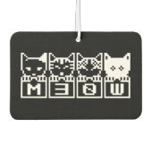 DE 8-BITS CATS M30W LUCHTVERFRISSER (Voorkant)