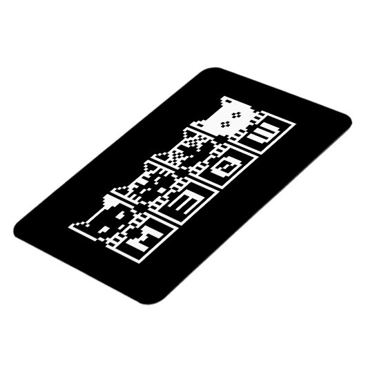 DE 8-BITS CATS M30W MAGNEET (Linkerzijde)