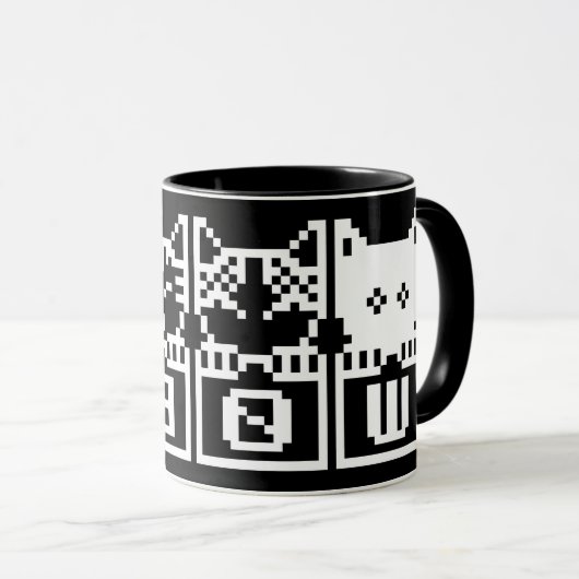 DE 8-BITS CATS M30W MOK (Voorkant rechts)