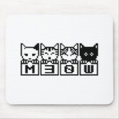 DE 8-BITS CATS M30W MUISMAT (Voorkant)