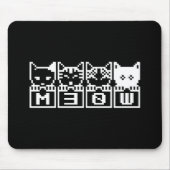 DE 8-BITS CATS M30W MUISMAT (Voorkant)