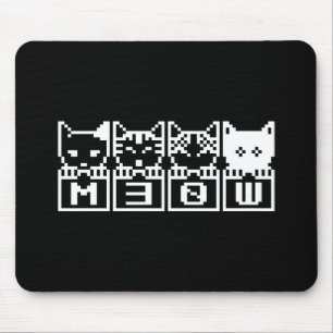 DE 8-BITS CATS M30W MUISMAT