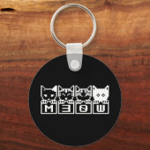 DE 8-BITS CATS M30W SLEUTELHANGER (Voorkant)