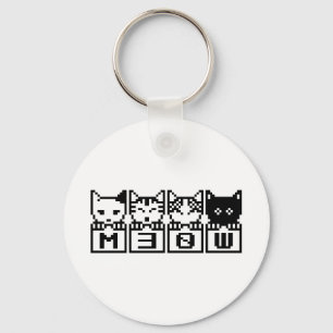 DE 8-BITS CATS M30W SLEUTELHANGER