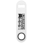 DE 8-BITS CATS M30W SPEED FLESSENOPENER (Achterkant)