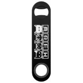 DE 8-BITS CATS M30W SPEED FLESSENOPENER (Achterkant)