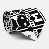 DE 8-BITS CATS M30W STROPDAS (Opgerold)