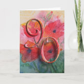 de 90ste Uitnodiging van de Viering van de (Voorkant)