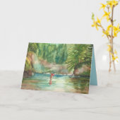 De 90ste Verjaardag Dag van de Visserij van de Kaart (Gele Bloem)