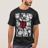 DE 9 HASHIRA Classic T-Shirt (Voorkant)