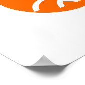 De 9 levens van de Emoji-kat Poster (Hoek)