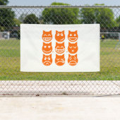 De 9 levens van de Emoji-kat Spandoek (Insitu)