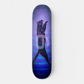 De 9 levens van The Cat Skateboard (Voorkant)