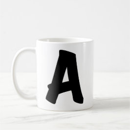 De "A" mok