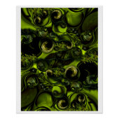 "De aanbesteding", glanzend Poster (Voorkant)