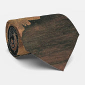 De aanbidding der wijzen van Leonardo da Vinci Stropdas (Opgerold)