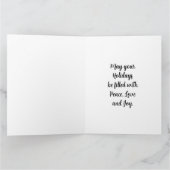 De Aanbidding door de Wijzen - Jezus Vakantiedag Kaart (Binnen)