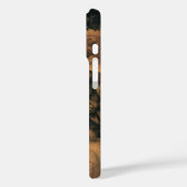 De Aanbidding door de Wijzen van Leonardo da Vinci Case-Mate iPhone Case (Achterkant / Links)