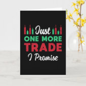 De aandelenmarkt is nog maar één handel die ik de kaart (Gele Bloem)