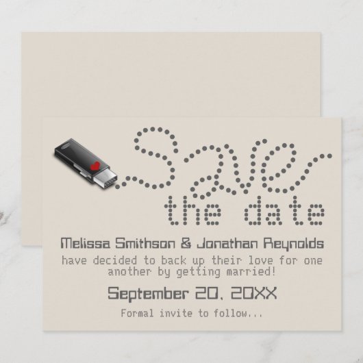 De Aandrijving van de flits sparen de Aankondiging (Voorkant / Achterkant)